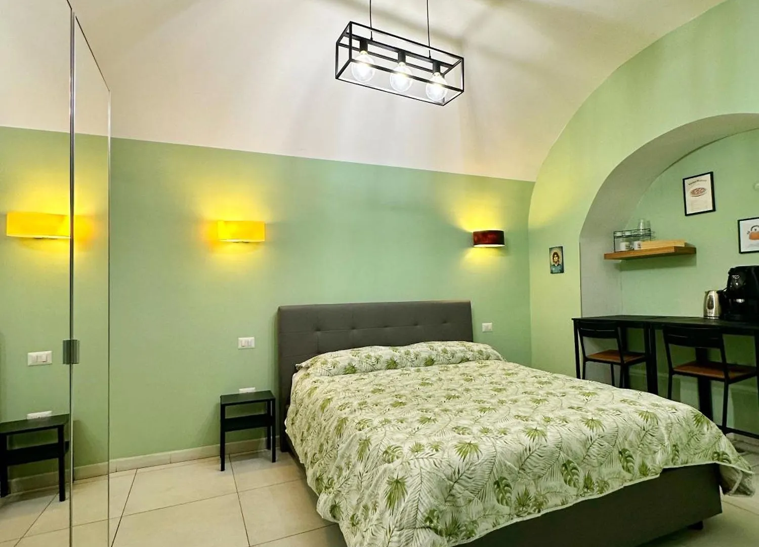 Casa Carmeli Bed and Breakfast Napoli