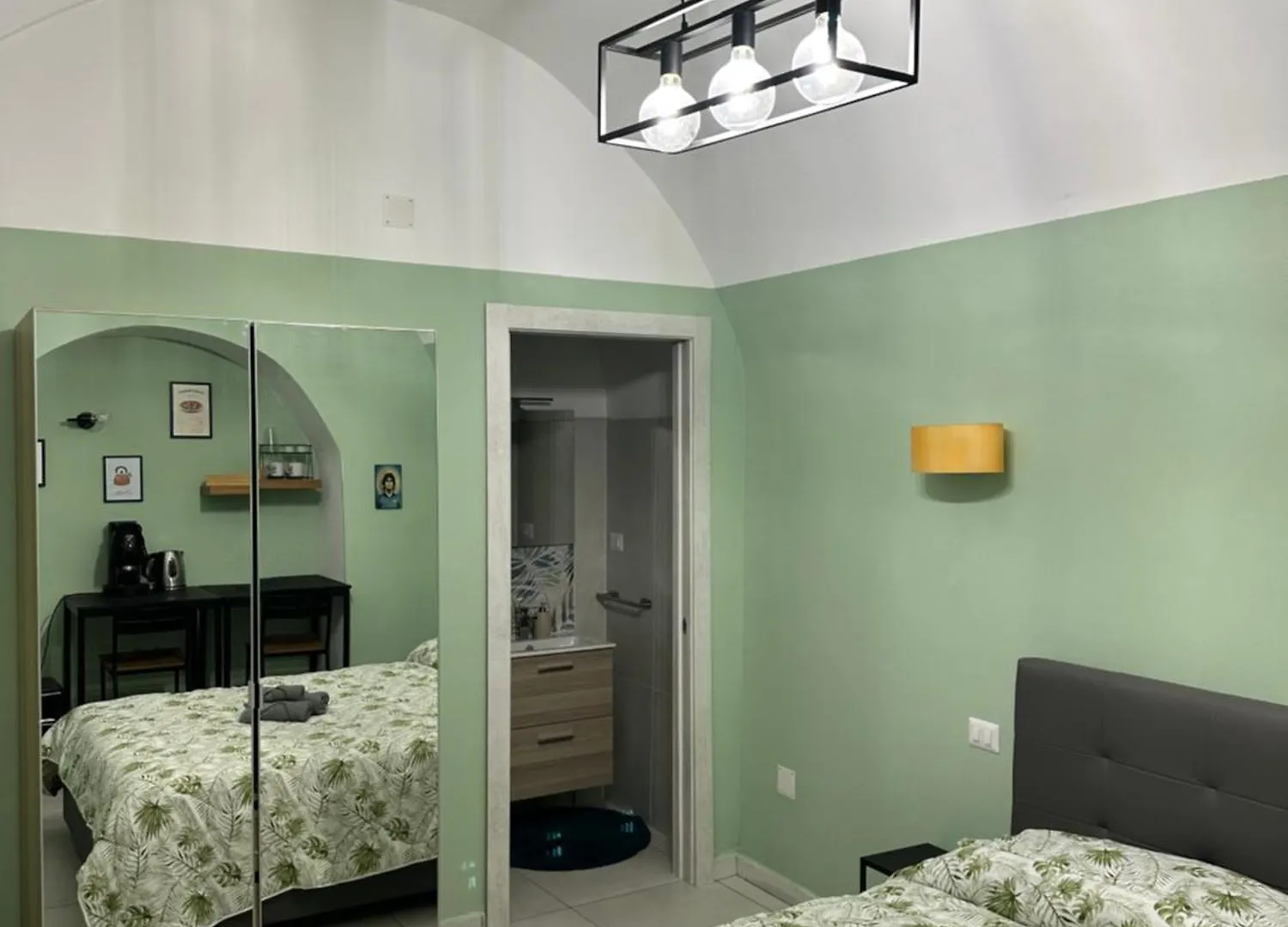 Casa Carmeli Bed and Breakfast Napoli Bed & Breakfast