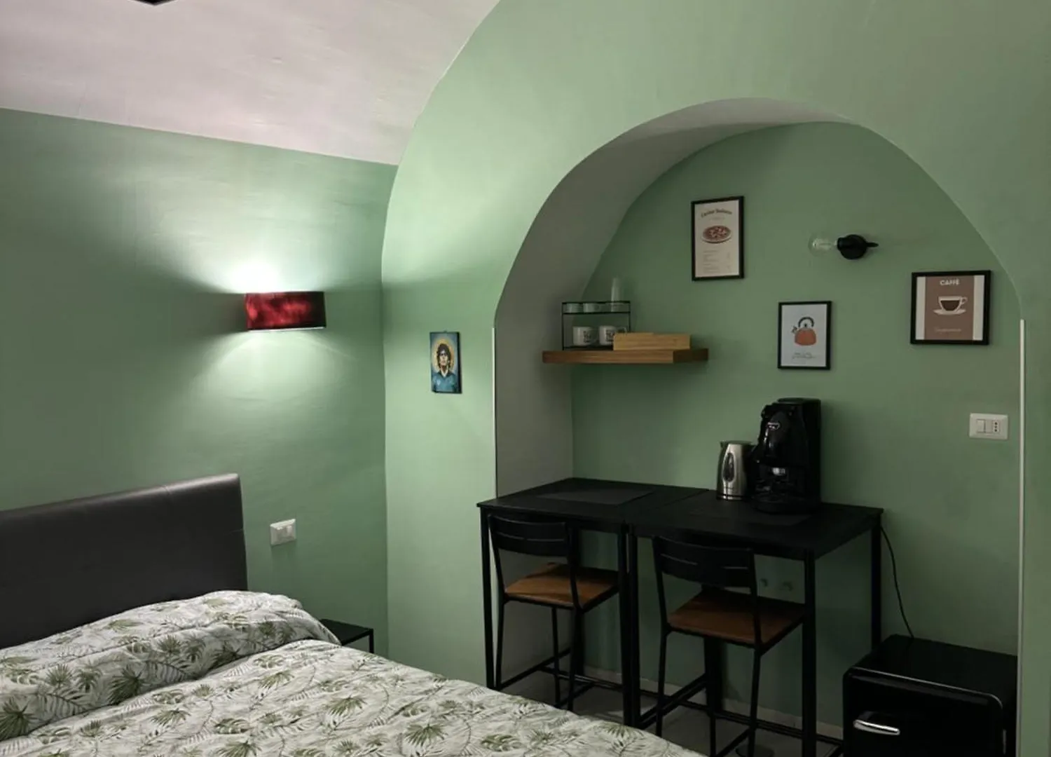 Casa Carmeli Bed and Breakfast Napoli Bed & Breakfast