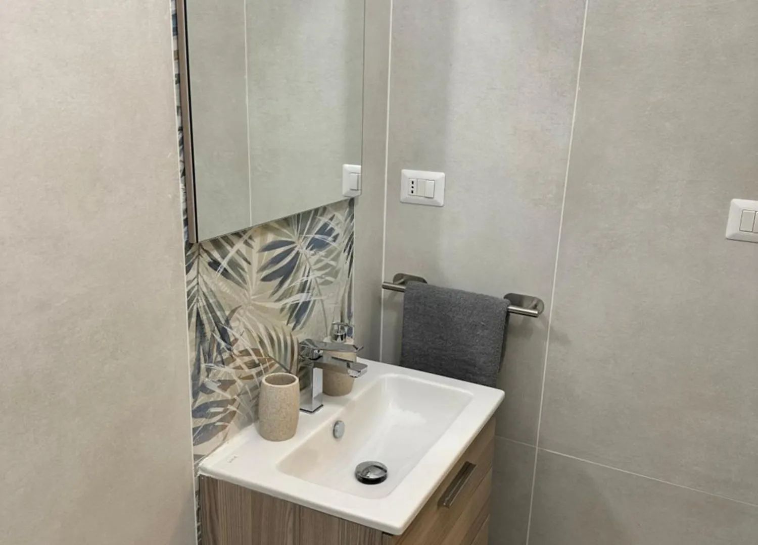 Casa Carmeli Bed and Breakfast Napoli Italia