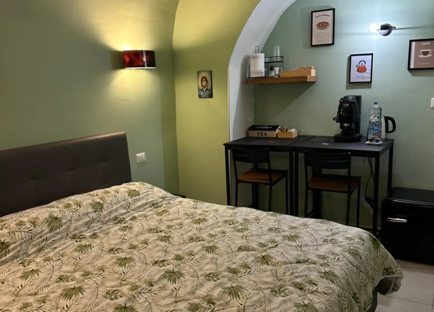 Casa Carmeli Bed and Breakfast Napoli