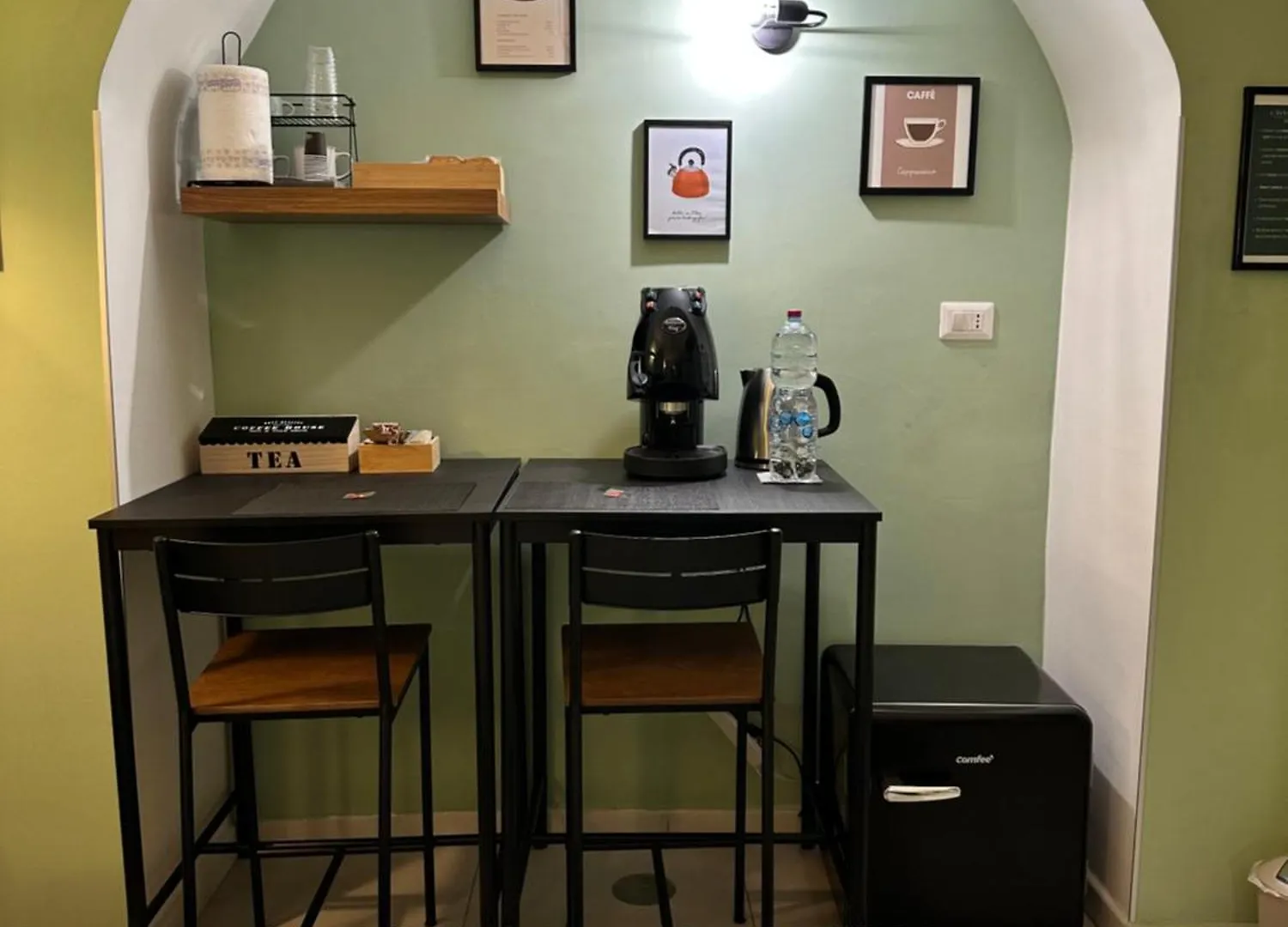 Casa Carmeli Bed and Breakfast Napoli
