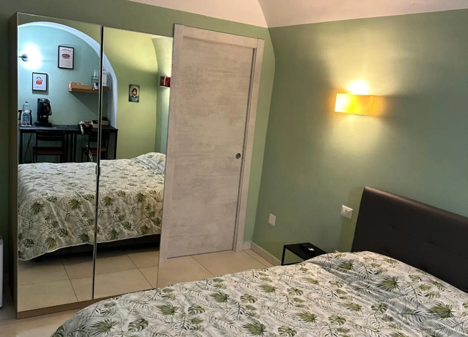 Casa Carmeli Bed and Breakfast Napoli
