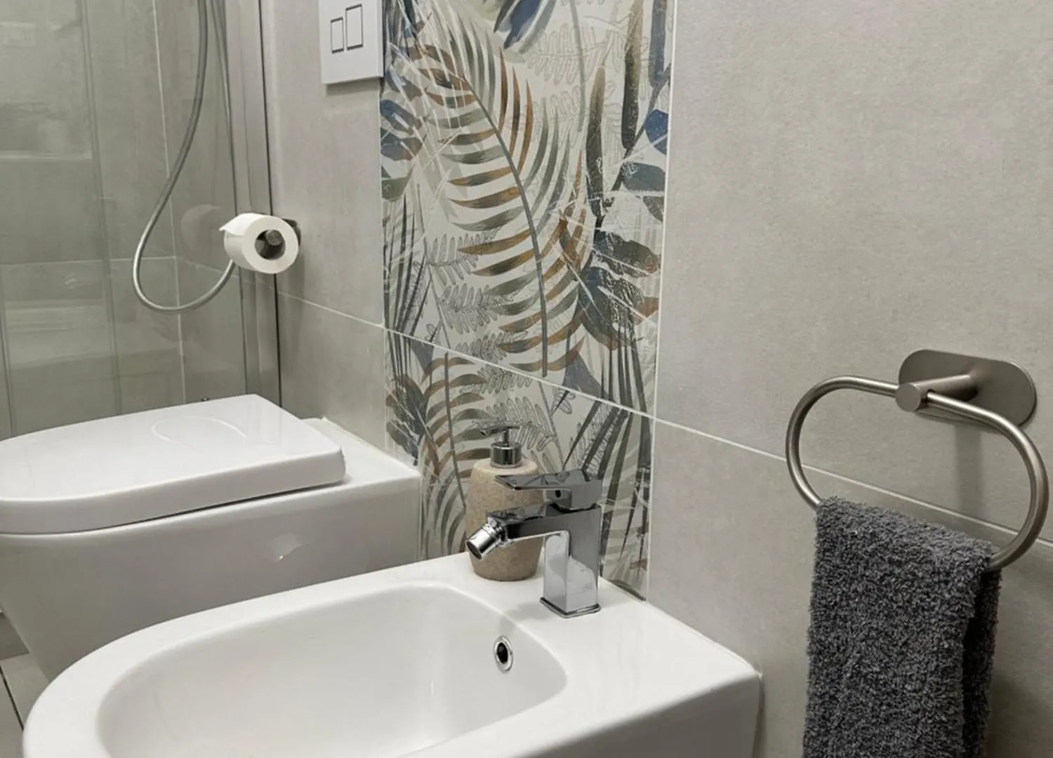 Casa Carmeli Bed and Breakfast Napoli