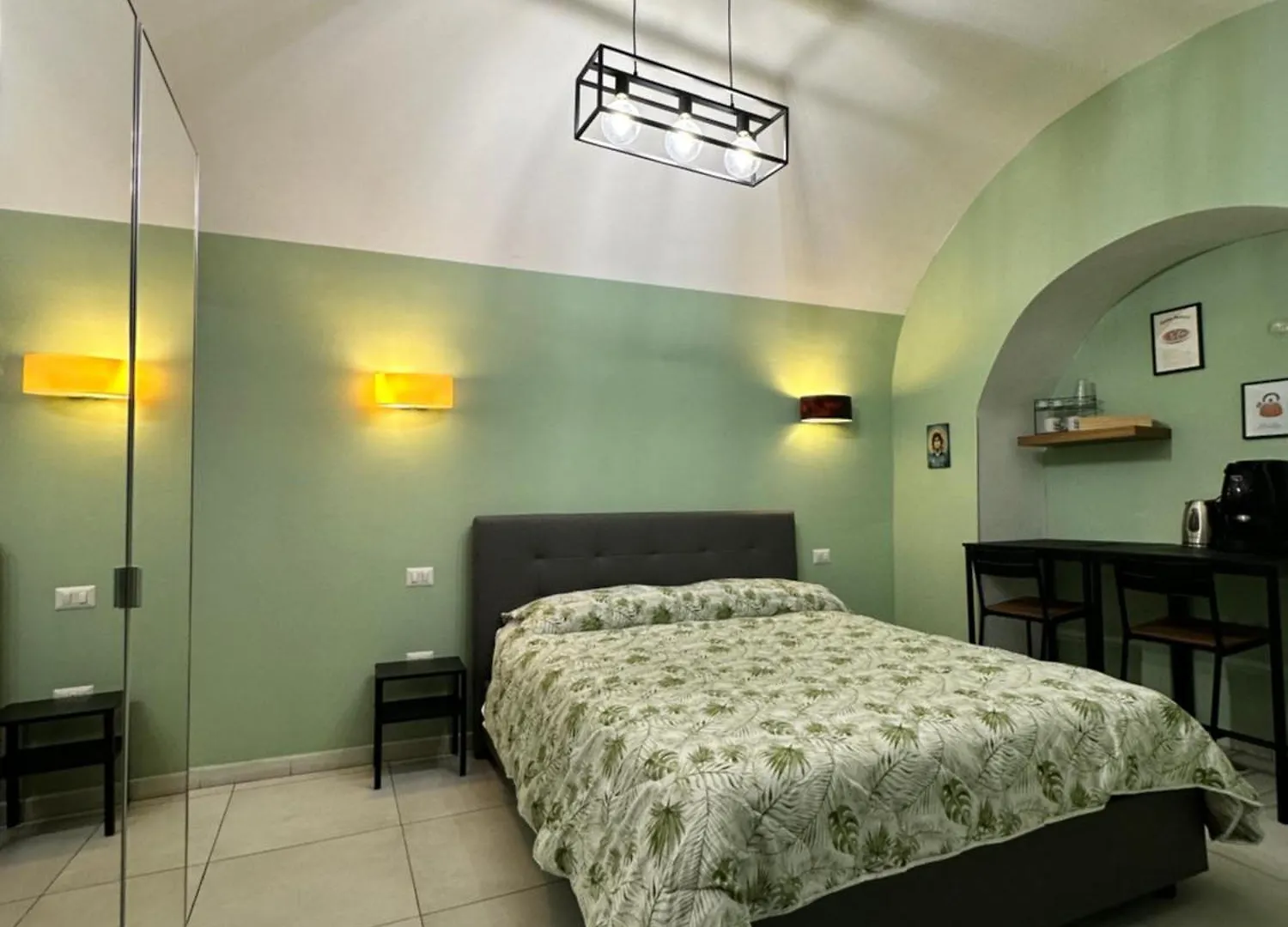 Casa Carmeli Bed and Breakfast Napoli Bed & Breakfast