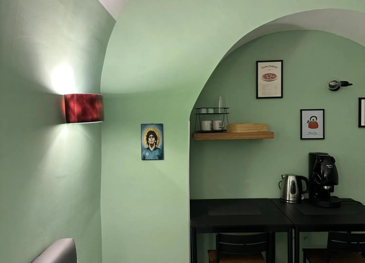 Casa Carmeli Bed and Breakfast Napoli