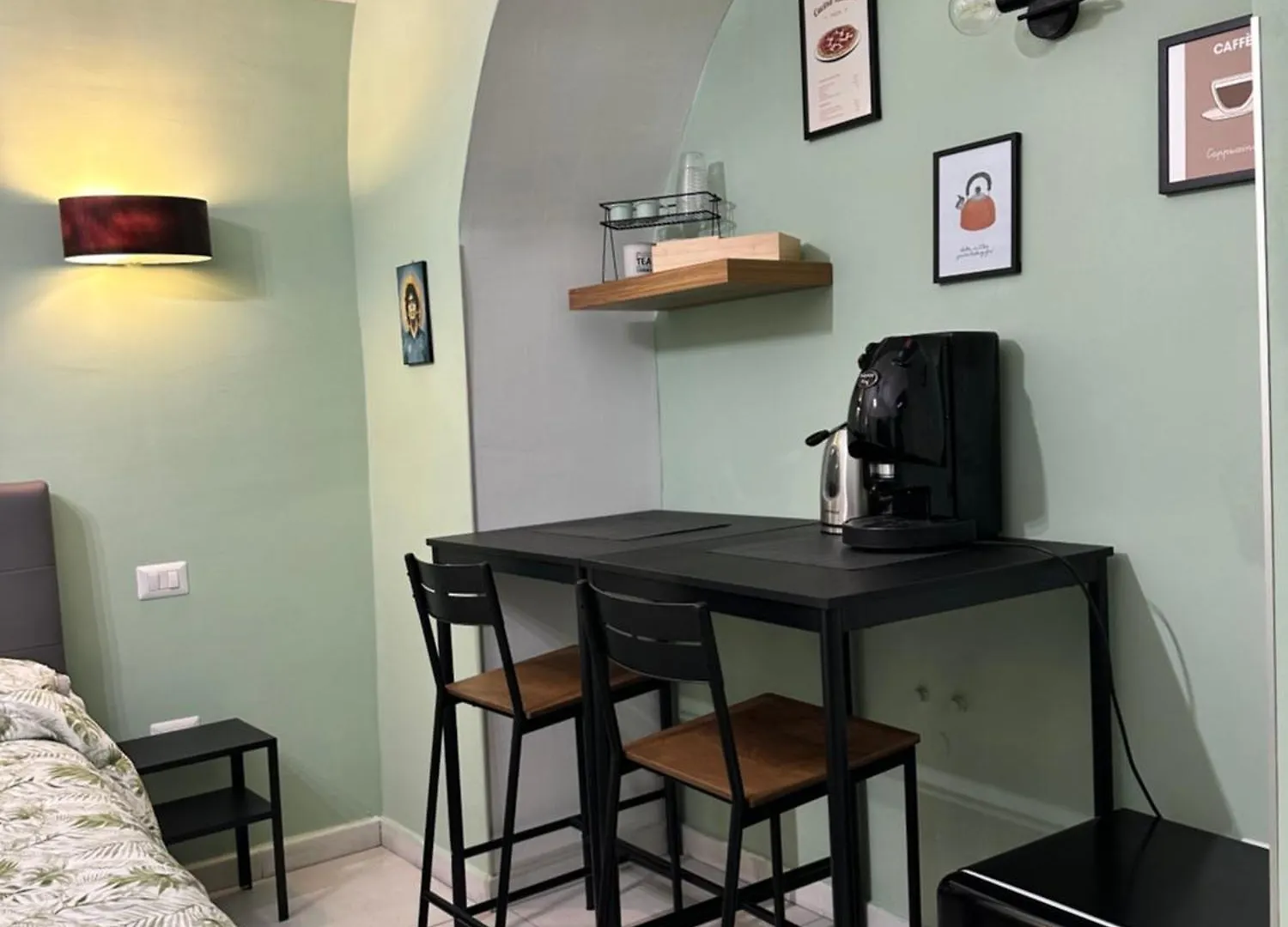 Casa Carmeli Bed and Breakfast Napoli Italia