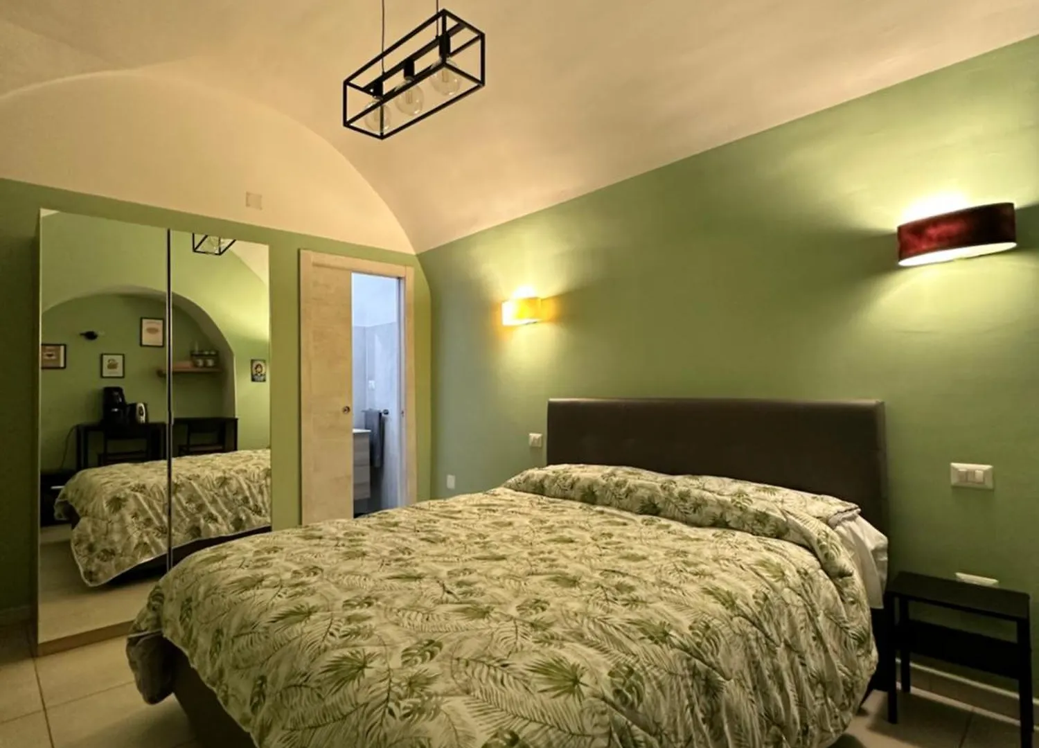 Casa Carmeli Bed and Breakfast Napoli Bed & Breakfast