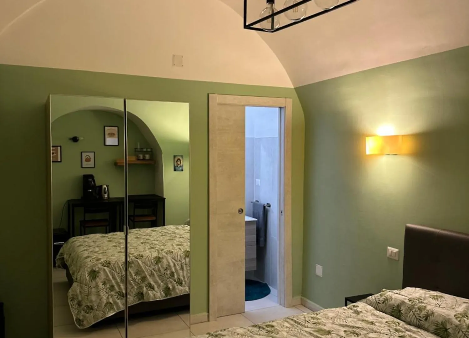 Bed & Breakfast Casa Carmeli Bed and Breakfast Napoli
