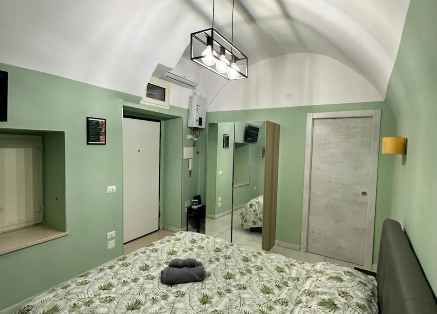 Casa Carmeli Bed and Breakfast Napoli 0*,