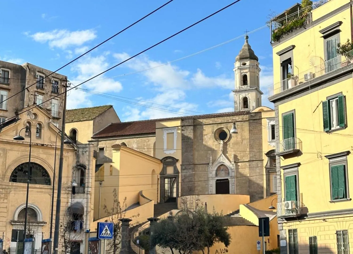 Casa Carmeli Bed and Breakfast Napoli