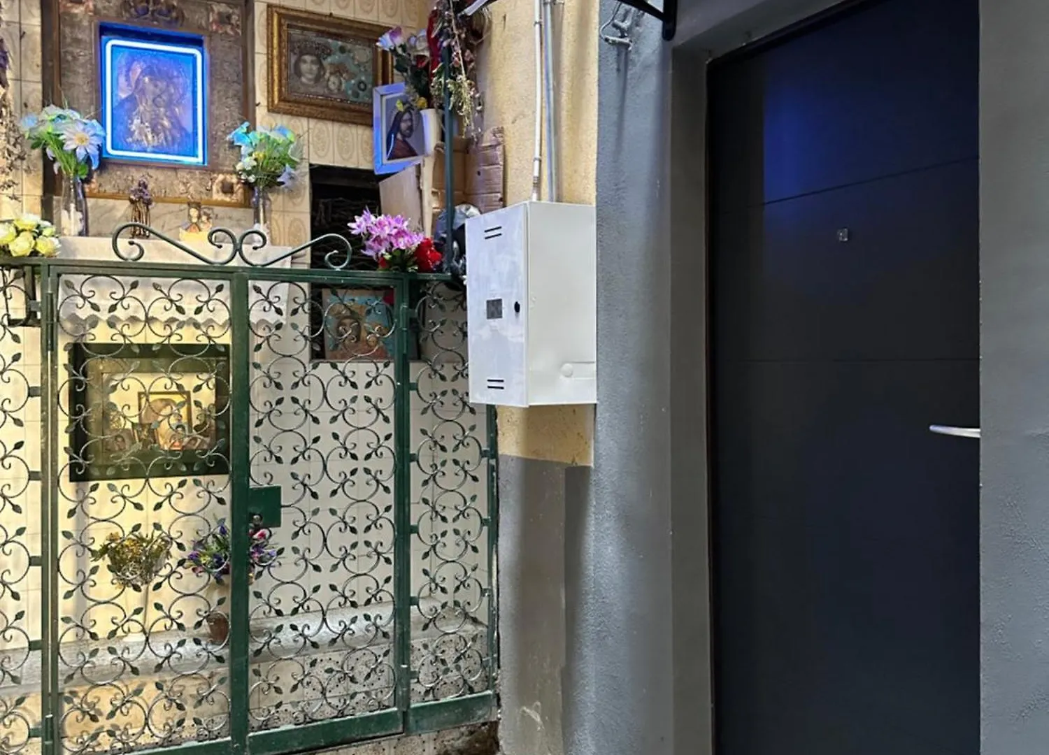 Bed & Breakfast Casa Carmeli Bed and Breakfast Napoli