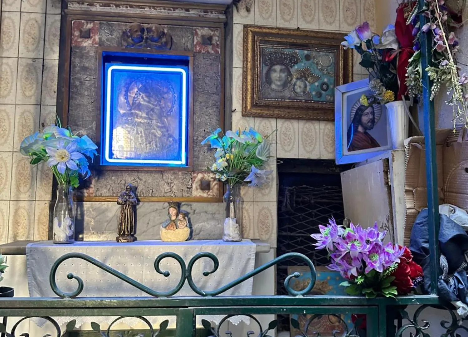 Casa Carmeli Bed and Breakfast Napoli 0*,