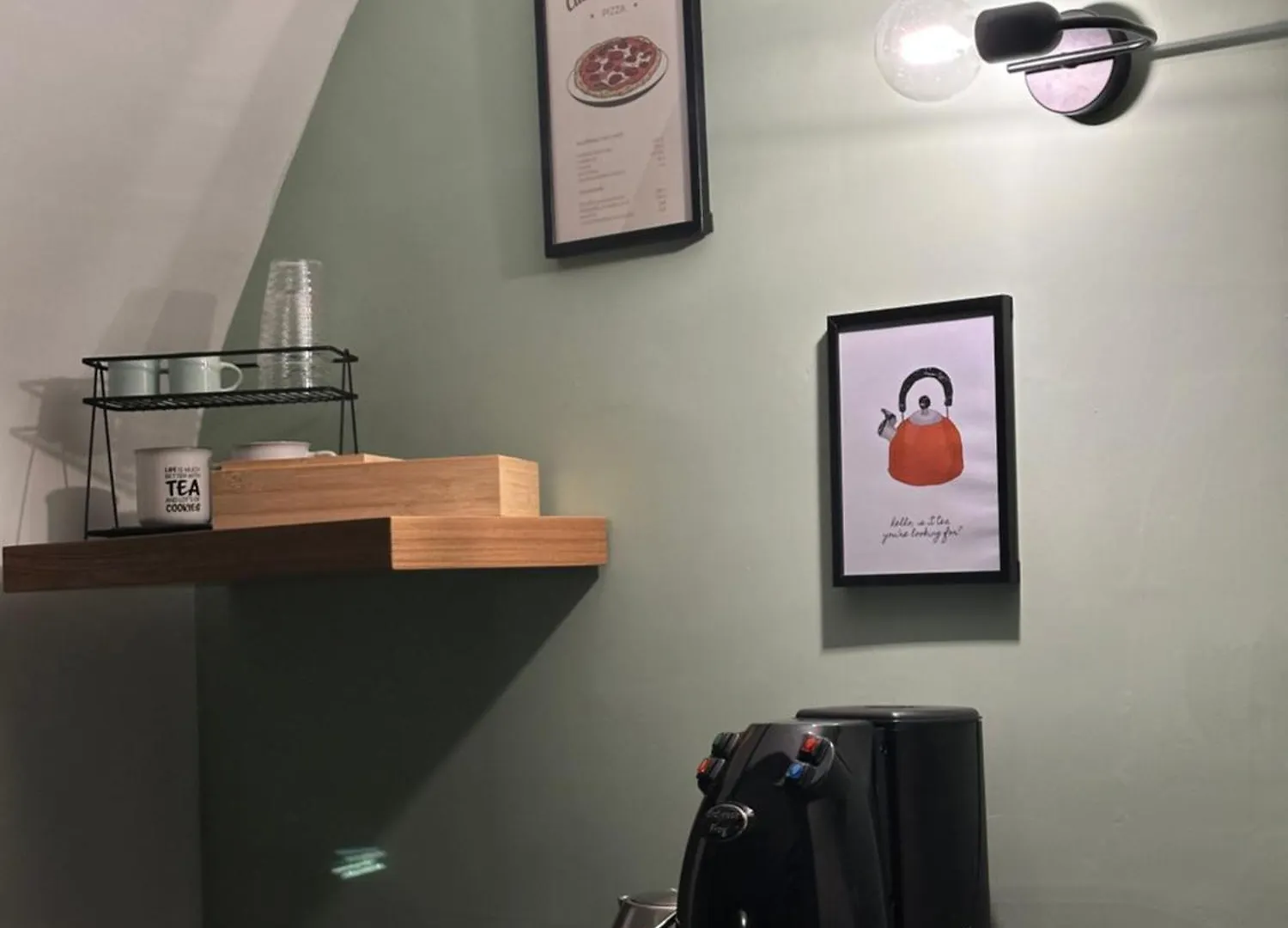 Casa Carmeli Bed & Breakfast Naples