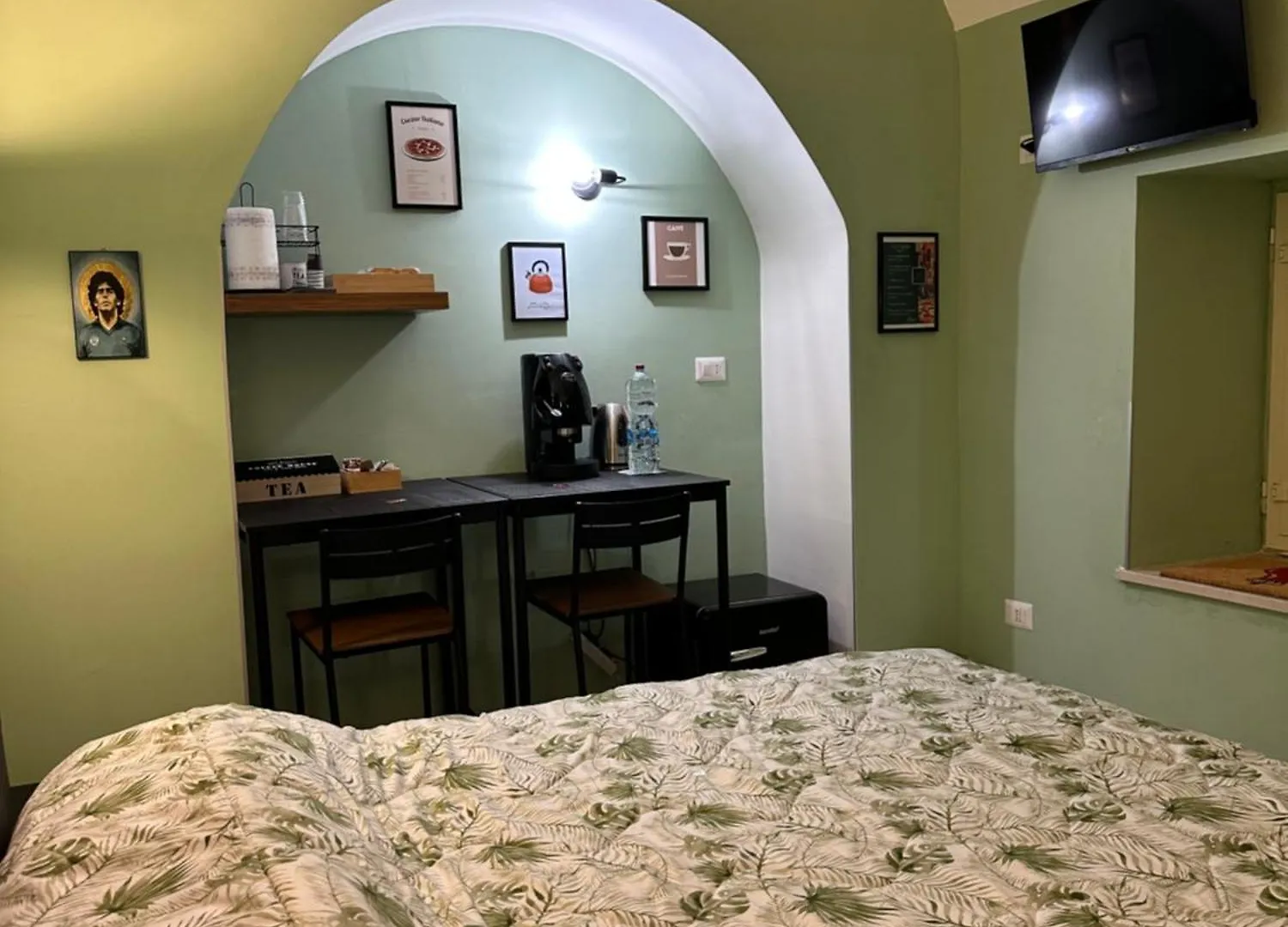 Casa Carmeli Bed & Breakfast Naples Italy