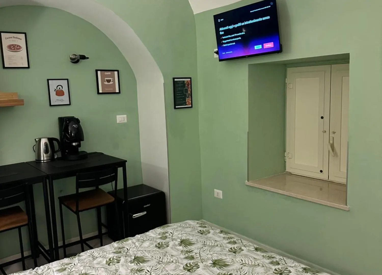 Casa Carmeli Bed & Breakfast Naples 0*,  Italy